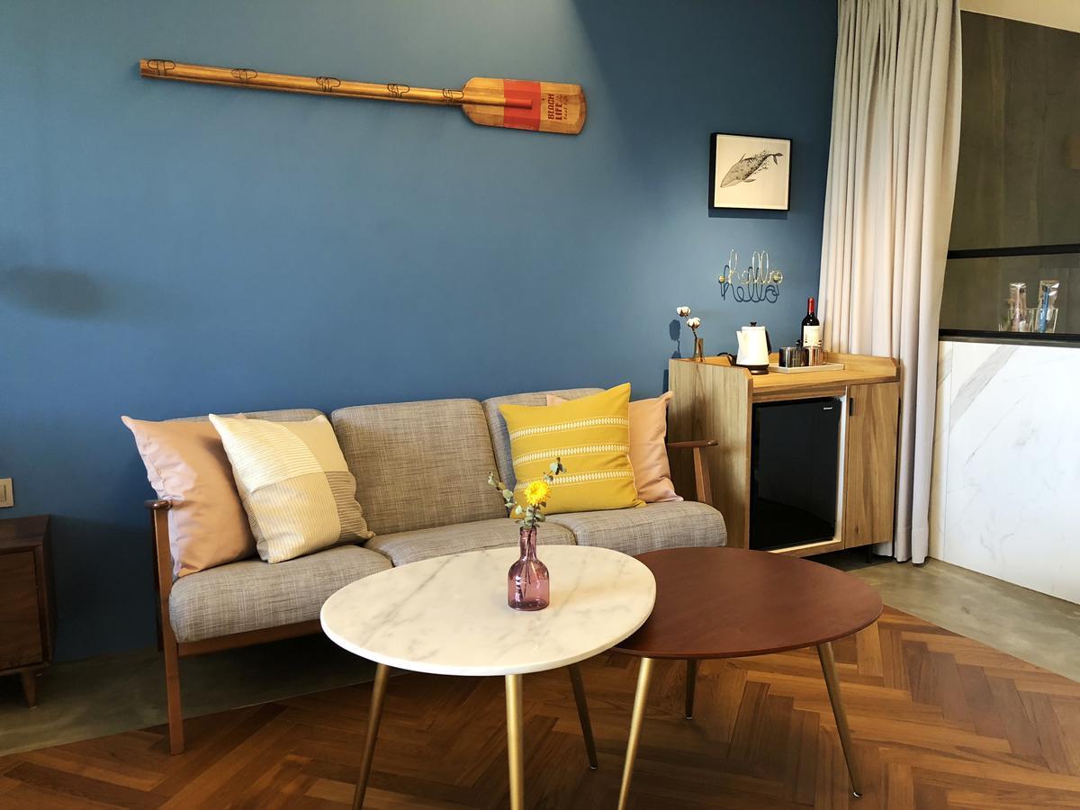 Hotel Everyday Life Cape Eluanbi Bagian luar foto