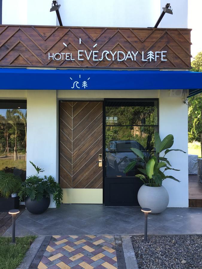 Hotel Everyday Life Cape Eluanbi Bagian luar foto